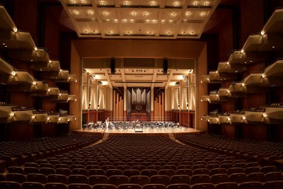 Benaroya Hall - S. Mark Taper Foundation Auditorium — photo 1 of 4