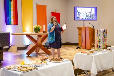 Lynn Valley United Church — photo 3 of 4