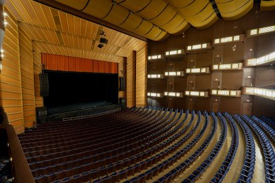 Prairie Home Alliance Theater At Peoria Civic Center