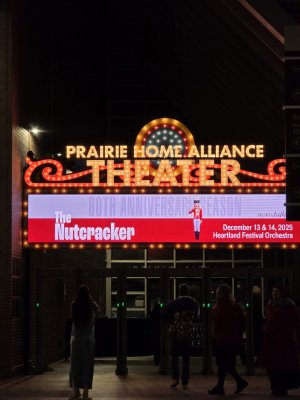 Prairie Home Alliance Theater At Peoria Civic Center — photo 4 of 4
