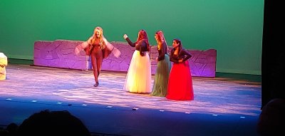 Scherr Forum Theatre At Bank of America Performing Arts Center — photo 3 of 4