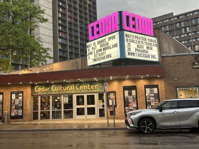 The Cedar Cultural Center — photo 4 of 4