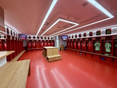 Allianz Arena — photo 4 of 4