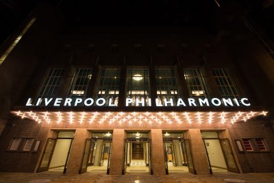 Philharmonic Hall