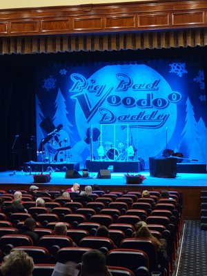 Historic Park Theatre and Event Center