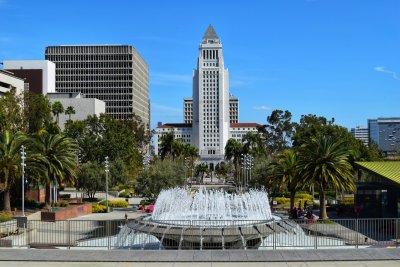 Gloria Molina Grand Park LA — photo 4 of 4