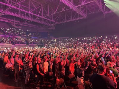 Charleston Coliseum & Convention Center