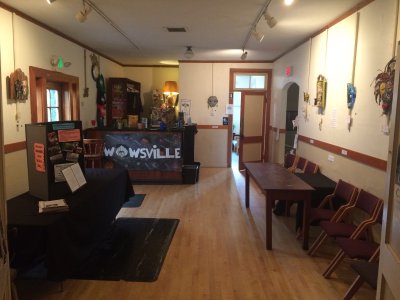 Wow Hall — photo 2 of 4