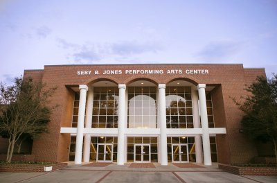 Jones Performing Arts Center — photo 3 of 4