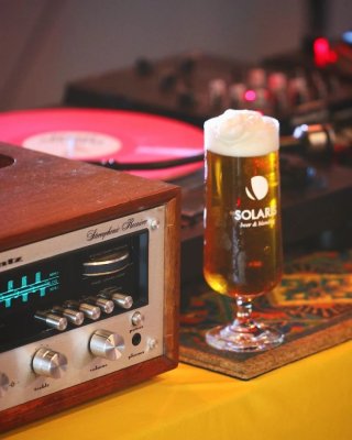 Solaris Beer & Blending