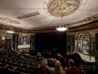 Brown Theatre at The Kentucky Center