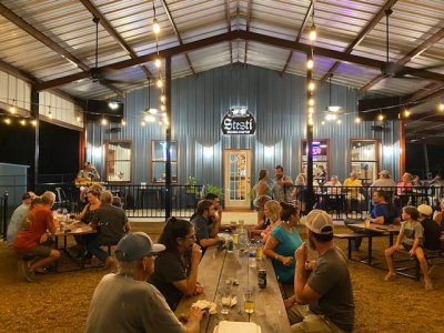 Stesti Beer Garden