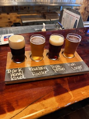 Stesti Beer Garden — photo 3 of 4