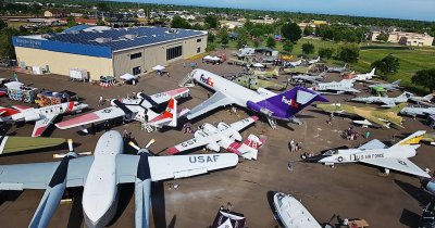 Aerospace Museum Of California