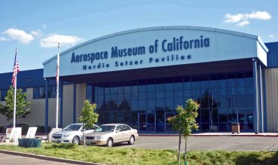 Aerospace Museum Of California — photo 2 of 4