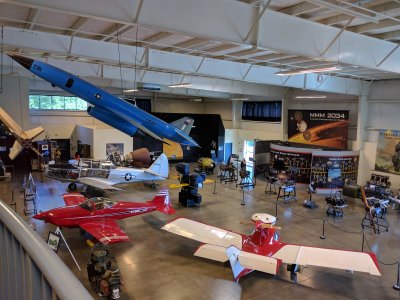 Aerospace Museum Of California — photo 3 of 4