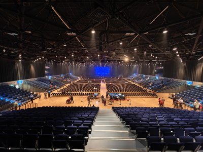 Mitsubishi Electric Halle — photo 2 of 4