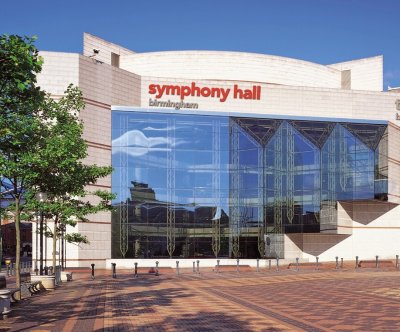 Birmingham Symphony Hall - UK — photo 3 of 4