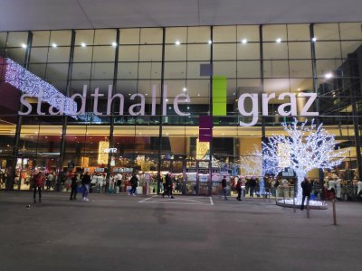 Stadthalle Graz — photo 3 of 4