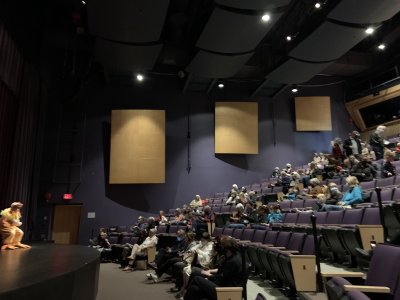 Mary Irwin Theatre — photo 1 of 4