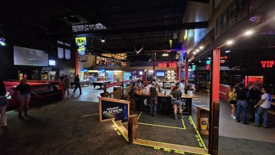 Eight Seconds Saloon — photo 4 of 4