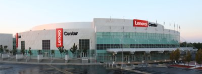 Lenovo Center — photo 1 of 4