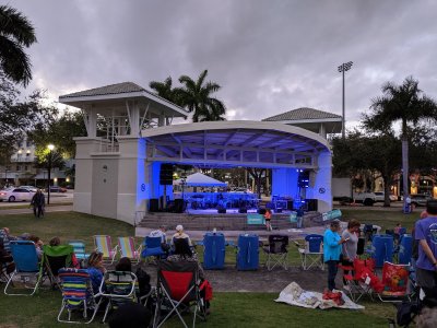 Abacoa Amphitheatre