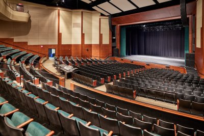 Niswonger Performing Arts Center — photo 2 of 4
