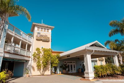 Avila Beach Resort — photo 1 of 4