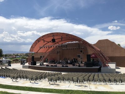 Amphitheater At Craig Ranch Regional Park