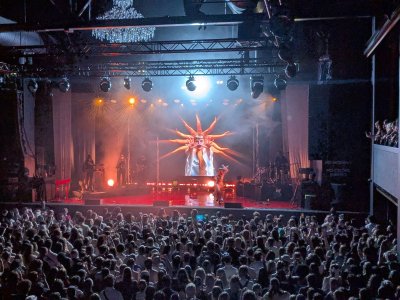 The Fortitude Music Hall