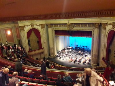 The Capitol Theatre — photo 4 of 4