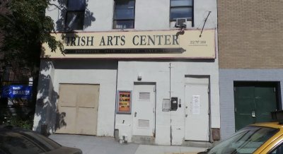 The JL Greene Theatre at Irish Arts Center — photo 2 of 4