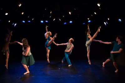 The JL Greene Theatre at Irish Arts Center — photo 3 of 4
