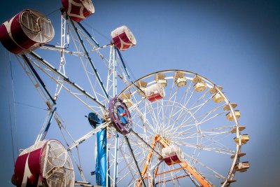 Puyallup Fairgrounds At Washington State Fair Events Center — photo 1 of 4