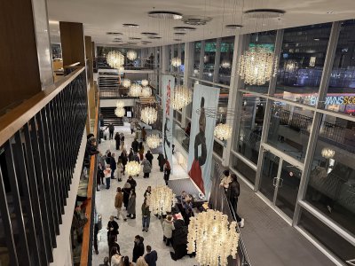 Queen Elizabeth Theatre — photo 4 of 4