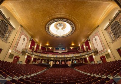 West Herr Riviera Theatre