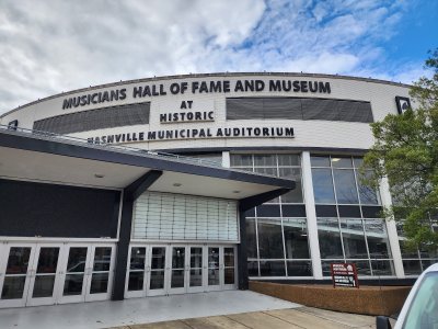 Nashville Municipal Auditorium