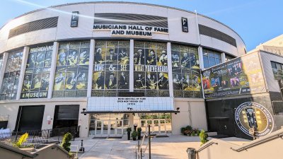 Nashville Municipal Auditorium — photo 3 of 4