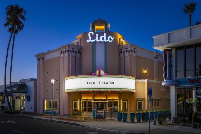 The Lido Theatre