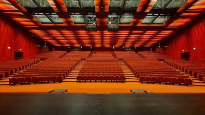 Wiener Stadthalle - Halle D — photo 3 of 4