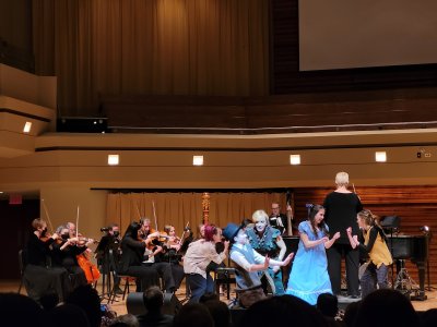 Wentz Concert Hall — photo 2 of 4