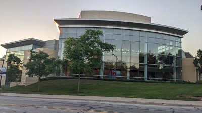 Wentz Concert Hall — photo 4 of 4