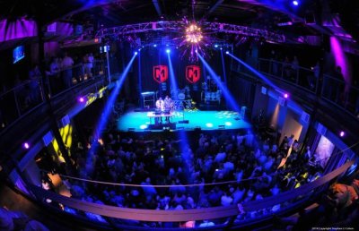 Mercury Ballroom