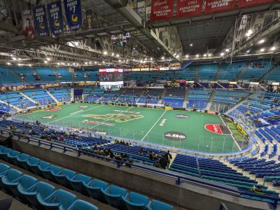 SaskTel Centre — photo 2 of 4