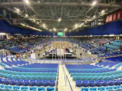 SaskTel Centre — photo 3 of 4