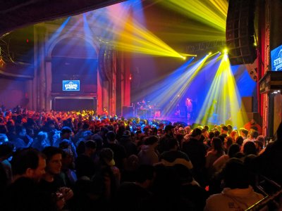 The Strand Theatre
