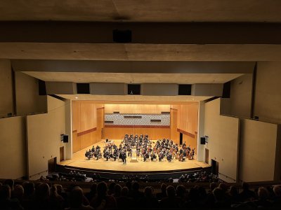 Symphony Hall At DECC