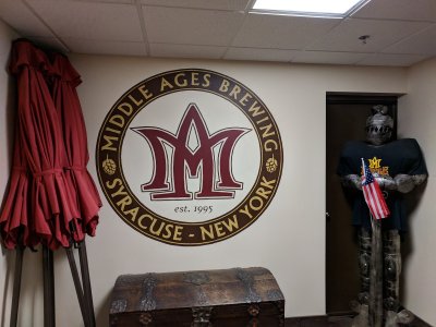 Middle Ages Beer Hall — photo 2 of 4