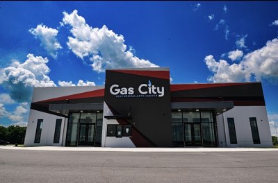 Gas City Performing Arts Center — photo 1 of 4